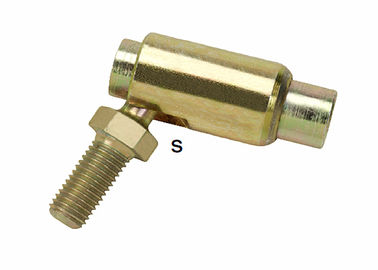 Joint à rotule d'embout à rotule d'acier inoxydable de série S rapide avec le ressort/clip à ressort
