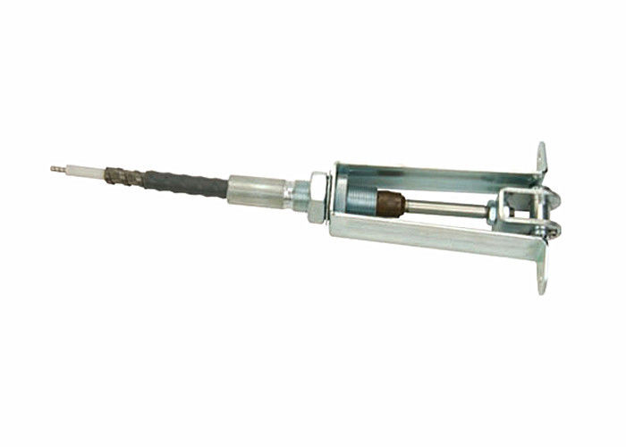 Raccords de câble de contrôle industriel, bâti de style ouvert d&amp;#39;adaptateur de valve de bobine