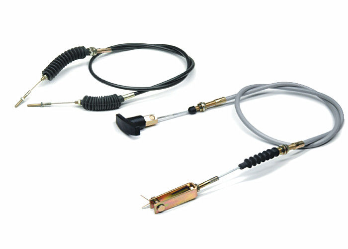 Câble flexible à haute résistance d'arbre d'entraînement, câble universel d'arrêt de moteur de câbles de commande