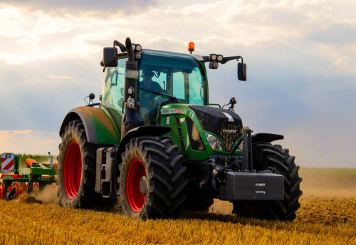 Dernière affaire concernant Machines agricoles Tracteur agricole