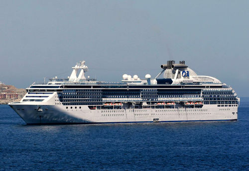Dernière affaire concernant Marines   Vessel de passagers