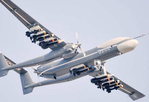 Dernière affaire concernant Aérospatiale - Aéronefs sans pilote