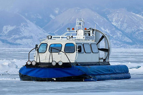 Dernière affaire concernant Fournir une solution de câble d'accélérateur pour aéroglisseurs pour les grands constructeurs de navires