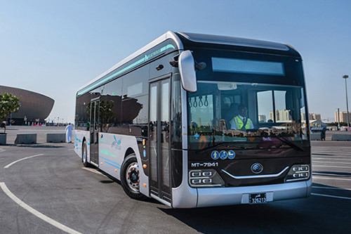 Dernière affaire concernant Câble de poussée-traction dans les bus - Principe de fonctionnement