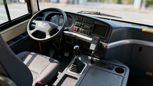 Contrôleurs de changement de vitesse dans les bus — Cas d'application ...