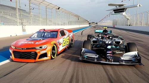 Dernière affaire concernant Poteaux de commande flexibles dans les voitures de course