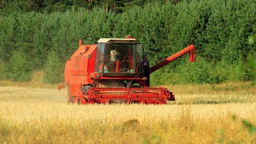 Dernière affaire concernant Cable de commande dans la moissonneuse