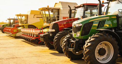 Dernière affaire concernant Améliorer le contrôle de précision des équipements agricoles avec des câbles de commande push-pull