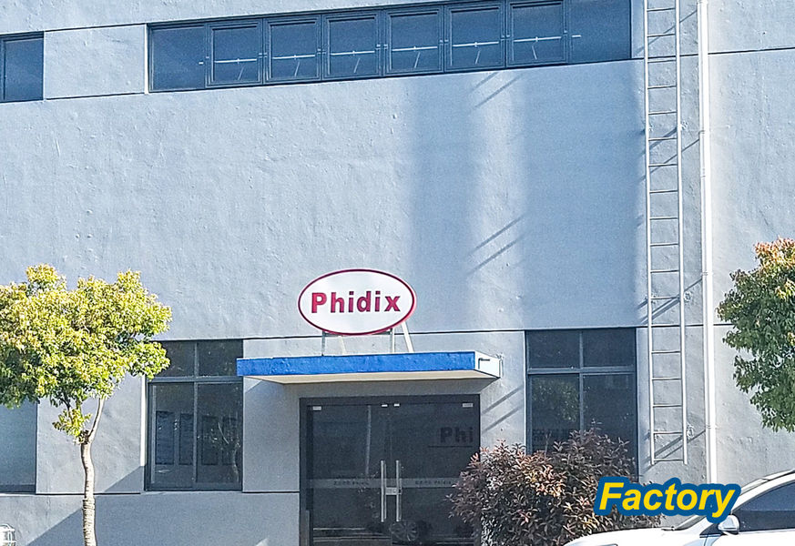 LA CHINE Phidix Motion Controls (Shanghai) Co., Ltd. 