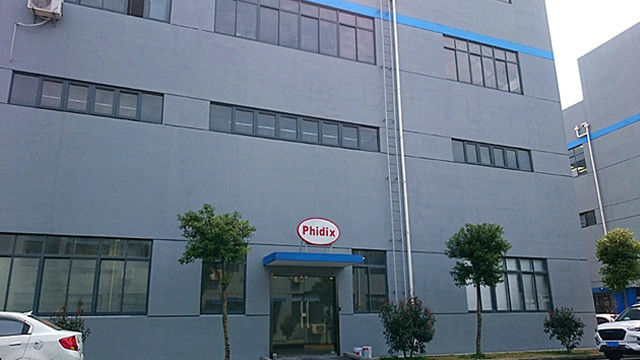 LA CHINE Phidix Motion Controls (Shanghai) Co., Ltd.