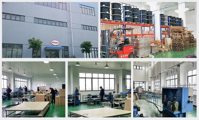 Phidix Motion Controls (Shanghai) Co., Ltd. Profil de la société