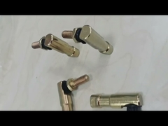 Carbon steel Galvanized Ball Joint Assembly Female Thread