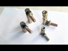 Remplacement de l'articulation à bille de l'amortisseur de direction