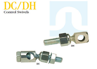 Le type rotatoire se reliant de connecteur de joint articulé de produits C.C/CAD commandent des pivots