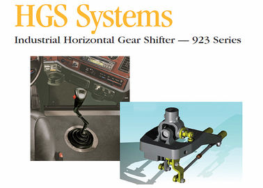 Système horizontal industriel de l'embrayage HGS de transmission manuelle 923 séries
