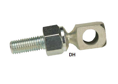 Commandez le type de pivots pièces rotatoires de câble de changement de vitesse de joint articulé de CAD pour industriel léger