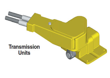 Installation facile de transmission manuelle de systèmes industriels de l'embrayage MTS pour des véhicules