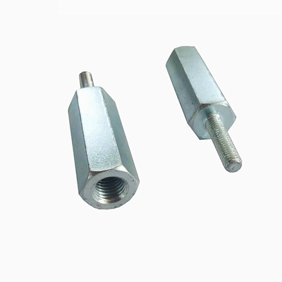 Adaptateur de fil Résistance en acier inoxydable 5/16-24 Femme 10-32 Fil mâle