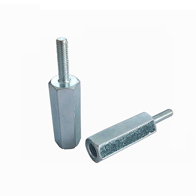 Adaptateur de fil Résistance en acier inoxydable 5/16-24 Femme 10-32 Fil mâle