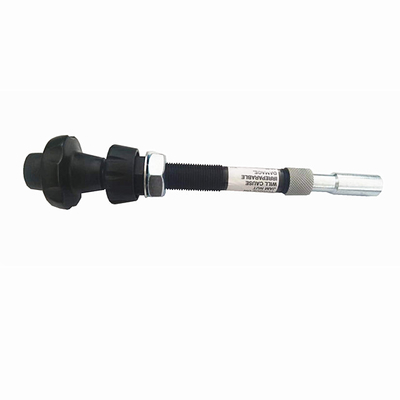Rassemblements de câbles de commande de poussée et de traction micro mécaniques, soupape de régulation d'accélérateur