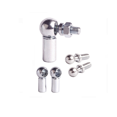 Joints à billes en acier inoxydable à gazon M6 Liens joints à billes universels