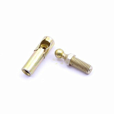 Rod End Ball Joint Shifter rapide câblent l'acier va-et-vient de câble de commande de puissance