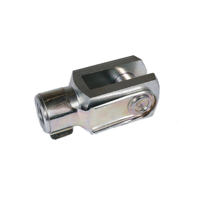 Chape filetée par attache Pin Rod End Zinc Plated Clevis Pin Clip