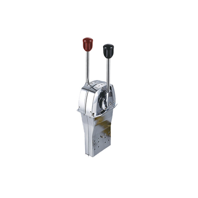 Levier de commande de bateau de commande de moteur marin YK6