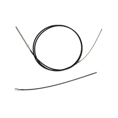 Câble équipé rotatoire de direction de câble équipé de bateau Marine Steering Cable