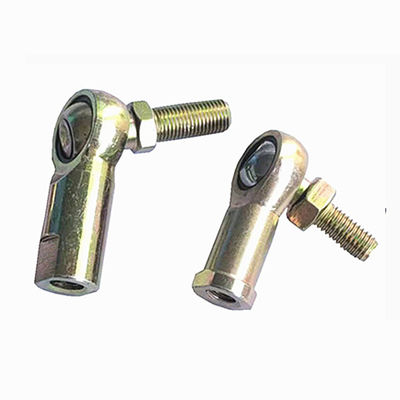 Assemblage à bille réglable en alliage d'acier et de zinc avec étui