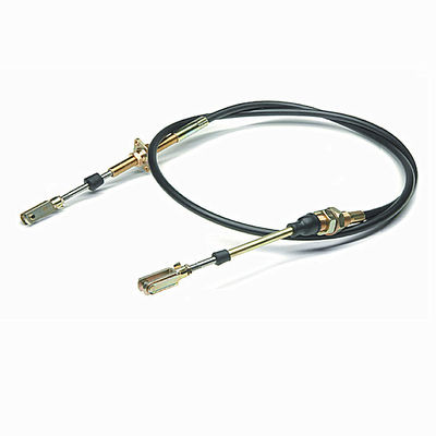 câbles de commande industrielle/push-pull-4b résistants aux températures élevées