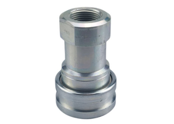 1 pouce d' acier au carbone Femme hydraulique Quick Connect