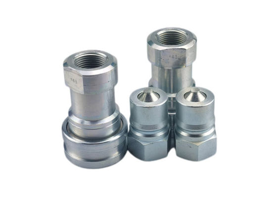 1 pouce d' acier au carbone Femme hydraulique Quick Connect