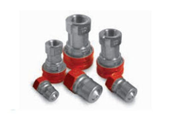 Accouplement hydraulique rapide de 3000 psi, accouplement hydraulique à déconnexion rapide de 1 "