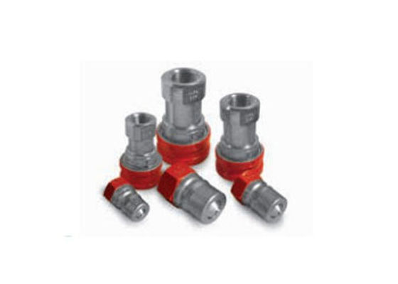Accouplement hydraulique rapide de 3000 psi, accouplement hydraulique à déconnexion rapide de 1 "