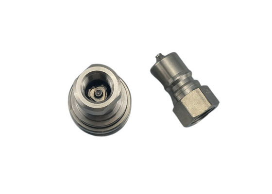 3/8" accouplement rapide hydraulique de la série CB-1 pour la compatibilité avec PARKER 60 séries