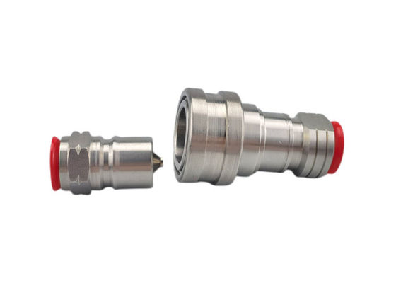 0.5'' de tuyau hydraulique à connexion rapide