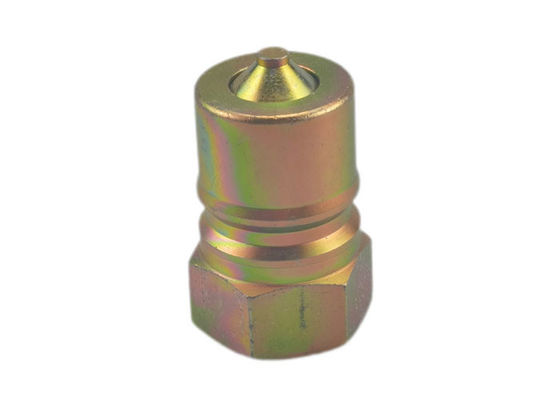 3/4" type 316 accouplement étroit d'acier inoxydable de la série CB-1 rapide hydraulique