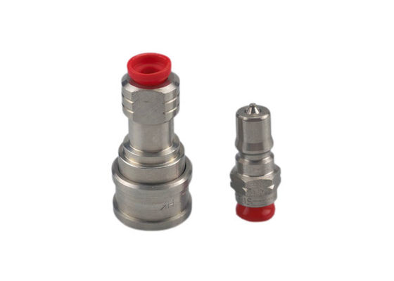 CB-1 accouplement de la série 316 solides solubles vite compatible avec Parker/plus rapide/Hansen