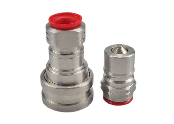 SS316 Accouplement rapide hydraulique