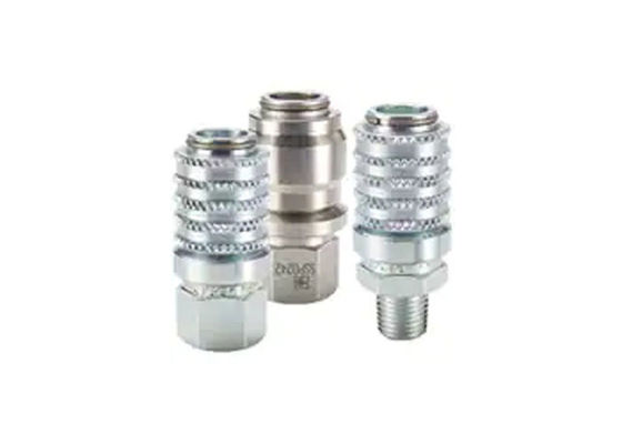 Série PD 1/4 couplage rapide hydraulique de diagnostic 42Mpa