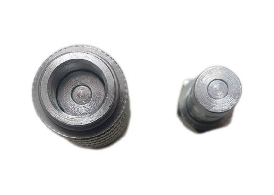 Série PD 1/4 couplage rapide hydraulique de diagnostic 42Mpa Norme NPT