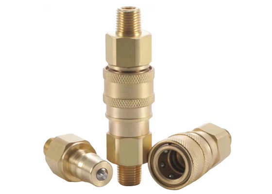 50 GPM accouplement rapide hydraulique pneumatique 1000 PSI