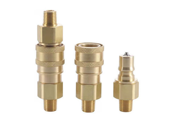 50 GPM accouplement rapide hydraulique pneumatique 1000 PSI