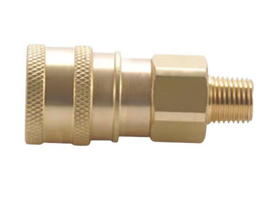 50 GPM accouplement rapide hydraulique pneumatique 1000 PSI
