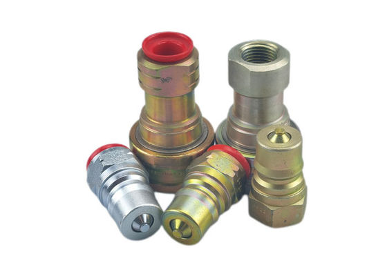 Acier inoxydable 3/32 pouces accouplement rapide haute pression
