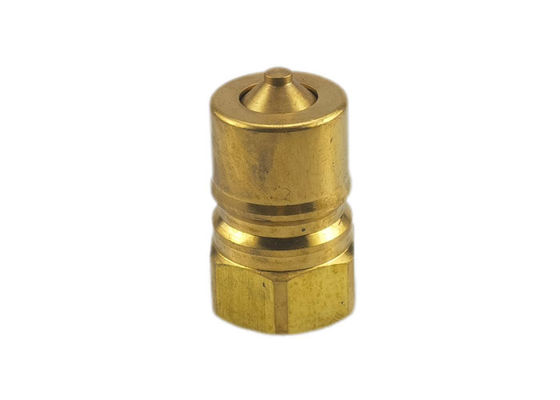 0.25 pouces IATF16949 en cuivre mâle