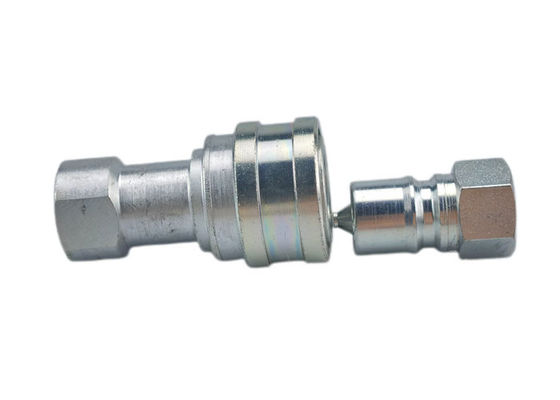 Le coupleur ISO BSPP, le coupleur rapide hydraulique 5000 PSI