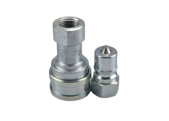 Le coupleur ISO BSPP, le coupleur rapide hydraulique 5000 PSI