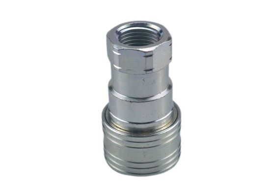 ISO 5675 raccords hydrauliques à connexion rapide de 0,25 pouce
